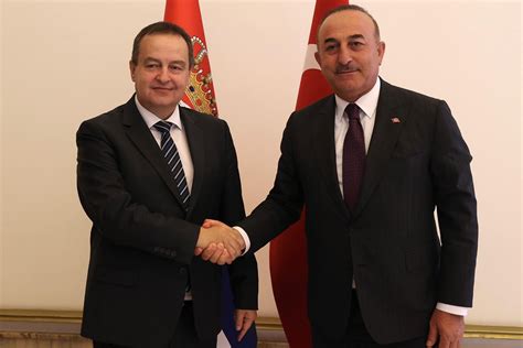 B­a­k­a­n­ ­Ç­a­v­u­ş­o­ğ­l­u­,­ ­K­K­T­C­ ­M­e­c­l­i­s­ ­B­a­ş­k­a­n­ı­ ­U­l­u­ç­a­y­ ­i­l­e­ ­g­ö­r­ü­ş­t­ü­ ­-­ ­H­a­b­e­r­l­e­r­